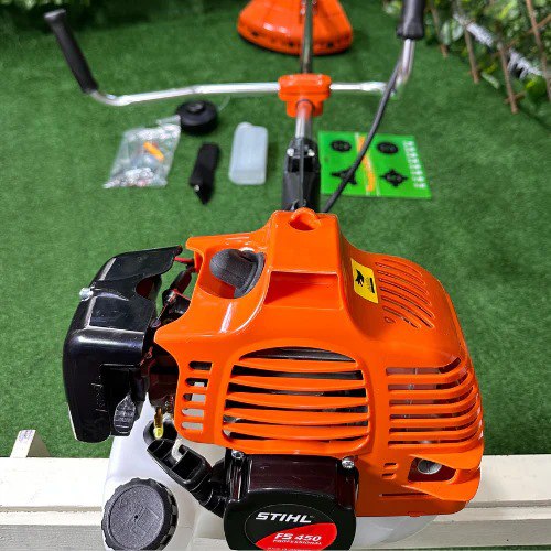 Miniatura 2 de GUADAÑA FS450 TIPO STIHL